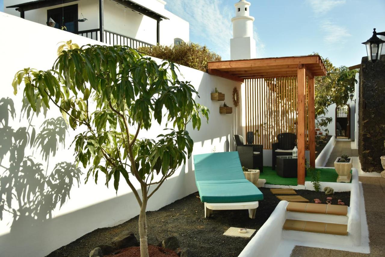 Appartement El Draguito à Arrecife  Extérieur photo